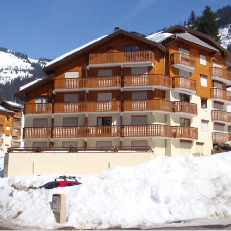Appartement With 2 And Balcony *