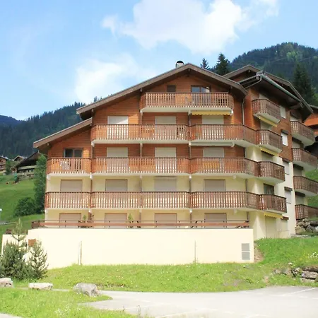 With 2 And Balcony Appartement *
