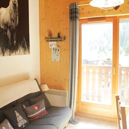 Appartement With 2 And Balcony *